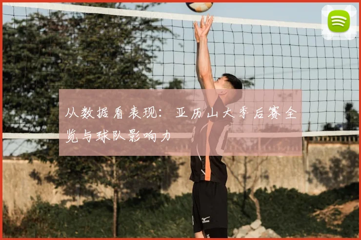 从数据看表现：亚历山大季后赛全览与球队影响力