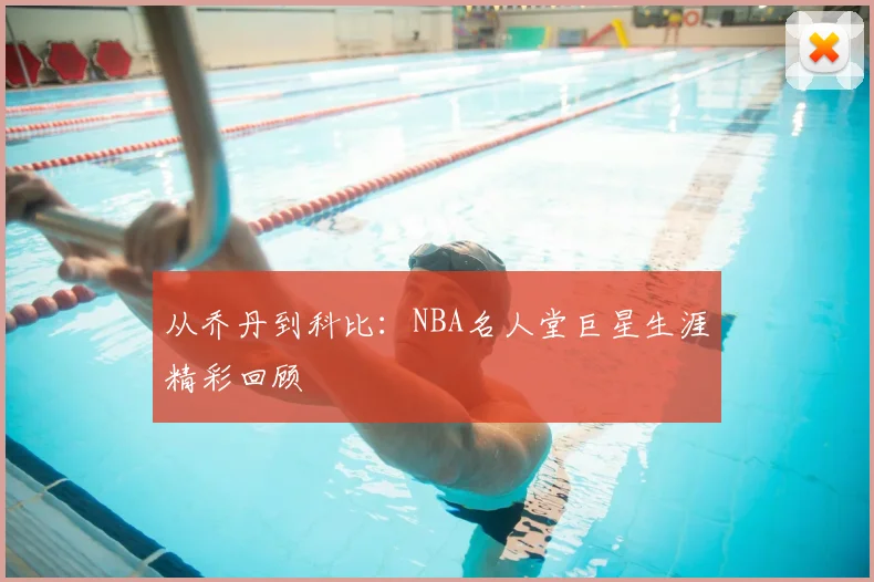 从乔丹到科比:NBA名人堂巨星生涯精彩回顾